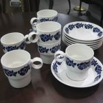 603 5189 Kaffekoppar